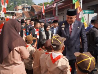 Rudy Susmanto Wajibkan Ayah Ambil Rapor Anak ke Sekolah, Lawan Isu Fatherless
