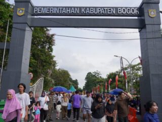 Masyarakat Puji Kinerja Bupati dan Wabup Bogor Soal Pembangunan yang Signifikan