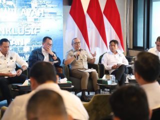 Kementerian ATR/BPN Pastikan Tata Ruang Jadi Kunci Utama dalam Mendukung Program Prioritas Presiden Prabowo Soal Ini