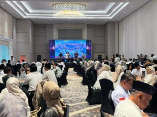 Bupati Bogor Buka Puasa Bersama APDESI, Perkuat Sinergi Pembangunan Desa