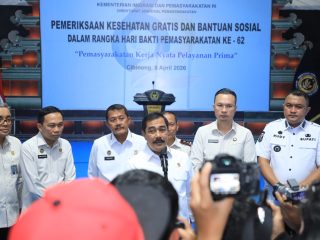 Bupati Bogor Rudy Susmanto Apresiasi Dedikasi Insan Pemasyarakatan pada Hari Bakti Pemasyarakatan ke-62