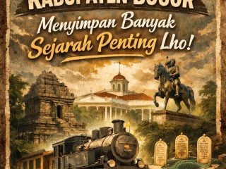 Bupati Bogor Perkuat Pelestarian Sejarah Sebagai Pilar Penguat Identitas Daerah
