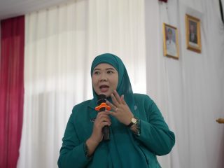 Eva Rudy Susmanto Ajak Kader PKK Tingkatkan Peran Sosial dan Pengabdian