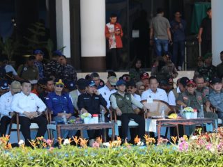 Perkuat Pengawasan HGU, Kementerian ATR/BPN Dukung Pencegahan Karhutla