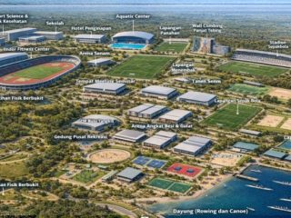 Kabupaten Bogor Dipilih Jadi Lokasi Sport Center Terbesar di Dunia, Peluang Tingkatkan Pertumbuhan Ekonomi Baru