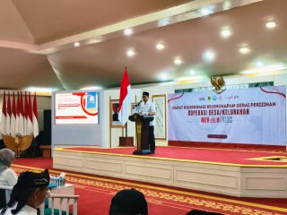 Pemkab Bogor Pacu Realisasi KDKMP Dukung Asta Cita Presiden