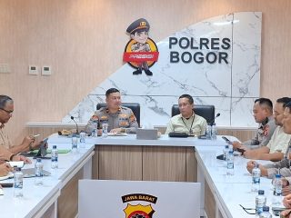 Pemkab Bogor dan Polres Bogor Bentuk Tim Khusus, Gerak Cepat Berantas Pungli