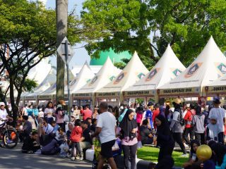 Rudy Susmanto Dongkrak Penjualan UMKM Lewat CFD