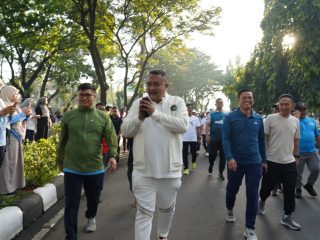 Rudy Susmanto Hadirkan CFD Tegar Beriman dengan Beragam Kegiatan Bermanfaat Bagi Warga