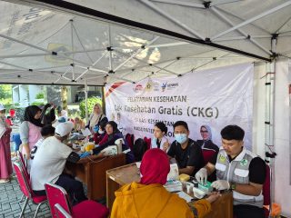 Rudy Susmanto Hadirkan CFD Tegar Beriman dengan Beragam Kegiatan Bermanfaat Bagi Warga