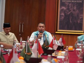 Rudy Susmanto Perkuat Tata Kelola Perizinan untuk Dukung Pembangunan dan Tingkatkan PAD