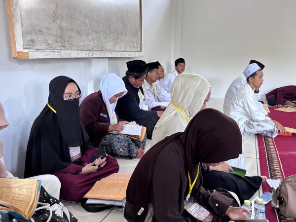Santri Puji MQK Jadi Wadah Aktualisasikan Ilmu Kitab Kuning