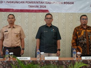 Sekda Ajat Tekankan ASN Harus Inisiatif dan Berorientasi Kinerja
