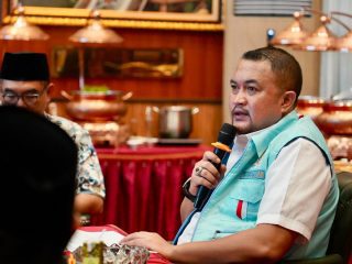 Rudy Susmanto Tegaskan Komitmen Terus Tingkatkan Pelayanan Haji