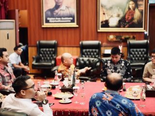 Tuntaskan Masalah Sampah, Bupati Bogor Perkuat Kolaborasi Wujudkan PSEL di TPA Galuga