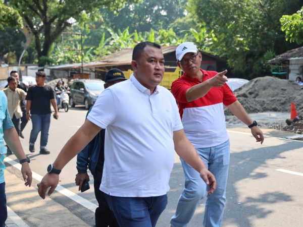 Penataan Wilayah Menyeluruh Digeber, Bupati Bogor Rudy Susmanto Kini Menjangkau Wilayah Babakan Madang dan Parung