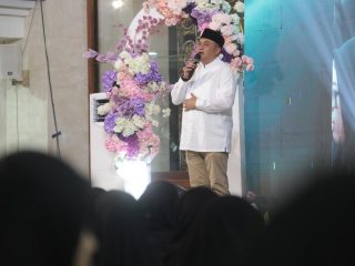 Bupati Bogor Ajak Perkuat Iman dan Kebersamaan Lewat Shalat Subuh Berjamaah