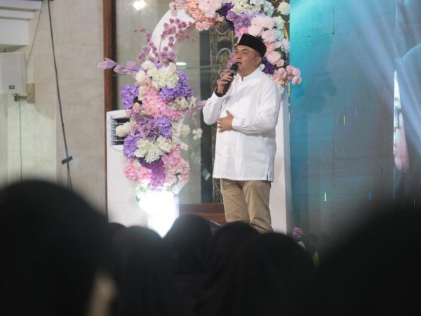 Bupati Bogor Ajak Perkuat Iman dan Kebersamaan Lewat Shalat Subuh Berjamaah