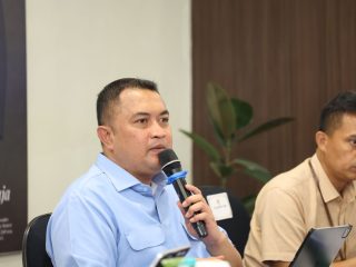 Bupati Bogor Bersama Panitia Seleksi Lakukan Wawancara Tahap Akhir Calon Direksi PT Sayaga Wisata