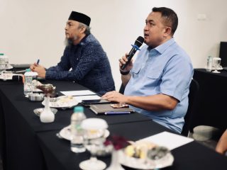 Bupati Bogor Dorong Percepatan Implementasi PSEL Bogor Raya Bersama Danantara dan Pemkot Bogor