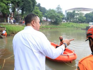 Bupati Bogor Dorong Revitalisasi Setu Kabantenan Jadi Embung Pengendali Banjir dan Penyangga Lingkungan