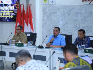 Bupati Bogor dan KPK Bahas Penguatan Tata Kelola Pemerintahan