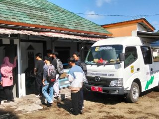 Disnaker Gelar Goes to School dan Job Fair, Demi Tekan Angka Pengangguran