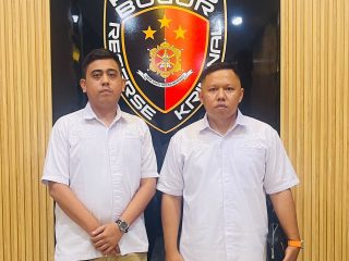 Direktur PT. PSC Resmi Dipolisikan, Berto: Jika Ada Korban Lain, Kami Siap Advokasi