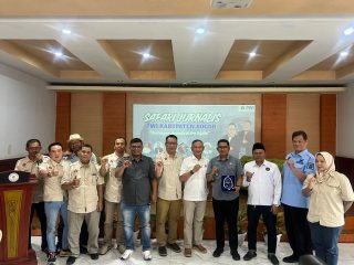 PWI Kabupaten Bogor Gelar Safari Jurnalistik 2026: Perkuat Sinergi dengan Pemerintah dan Masyarakat