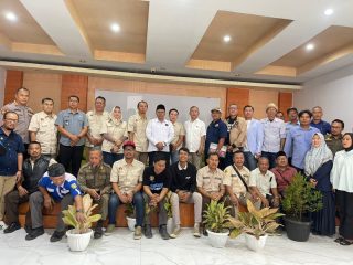 Perkuat Sinergi dengan Pemkab Bogor, PWI Kabupaten Bogor Laksanakan Safari Jurnalistik Perdana di Kecamatan Ini