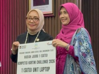 Kabupaten Bogor Raih Juara Pertama Kartini Challenge, Bukti Semangat Perempuan Terus Berkarya