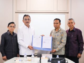Tandatangani Nota Kesepahaman dengan Pemerintah Provinsi Aceh, Sekjen ATR/BPN: Perkuat Tata Kelola Pertanahan