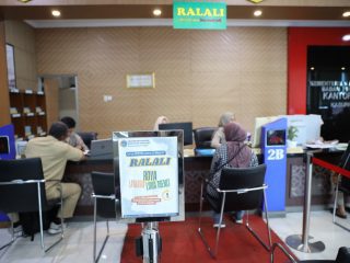 Cerita Warga Semarang Mengurus Roya Hanya Lima Menit Jadi