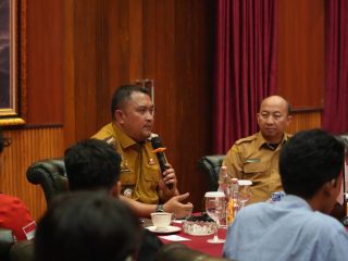 Bupati Bogor Ajak Pemuda Jadi Mitra Pembangunan Daerah