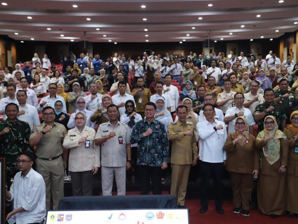 Pemkab Bogor Dukung Aksi Nasional Perangi Penyalahgunaan OOT untuk Selamatkan Generasi Bangsa
