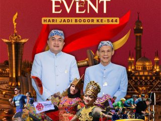 Pemkab Bogor Siapkan Berbagai Agenda Sambut HJB ke-544
