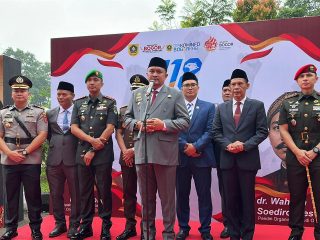 Hari Kebangkitan Nasional, Rudy Susmanto Ajak Masyarakat Isi Kemerdekaan dengan Hal Positif
