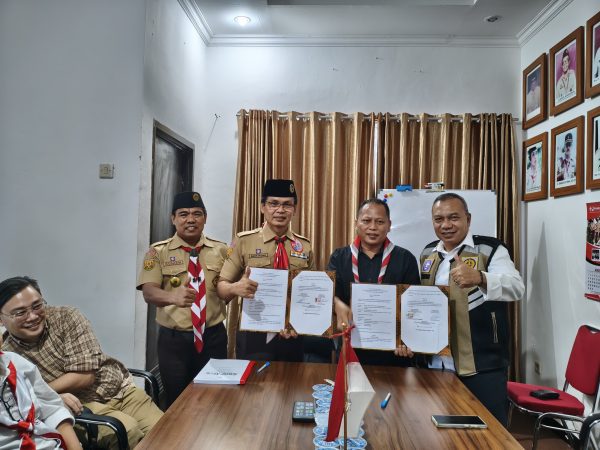 Rudy Susmanto Dukung Produksi Film “Sayap Kecil Praja Muda Karana”, Angkat Nilai Pramuka dan Promosikan Wisata Malasari