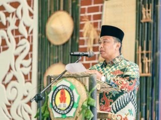 Wali Kota Depok Hadiri Haflatul Wada Angkatan ke-24: Cetak Generasi Muda yang Unggul dan Cinta Al-Qur’an