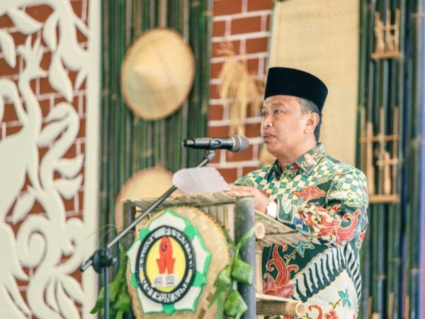 Wali Kota Depok Hadiri Haflatul Wada Angkatan ke-24: Cetak Generasi Muda yang Unggul dan Cinta Al-Qur’an