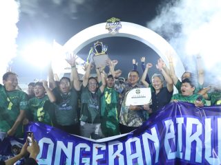 Bupati Bogor Perkuat Sinergi Dengan Kota Bogor Dan Insan Media Melalui Mini Soccer Bupati Bogor Cup 2026