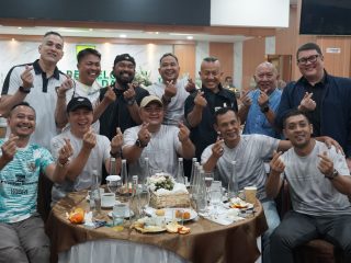 HJB Run Meriahkan Peresmian JPO Tegar Beriman, Bupati Bogor Apresiasi Semangat 200 Pelari