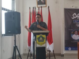 PWI Kabupaten Bogor Gelar Safari Jurnalis di Kecamatan Sukajaya, Dedy Firdaus: Program Rutin Organisasi