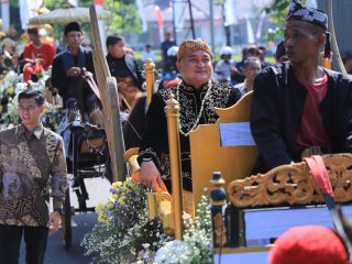 Pemkab Bogor Ajak Seluruh Masyarakat Meriahkan Helaran Budaya “Mapag Pajajaran Anyar”, Bersatu Rayakan Budaya dan Sejarah