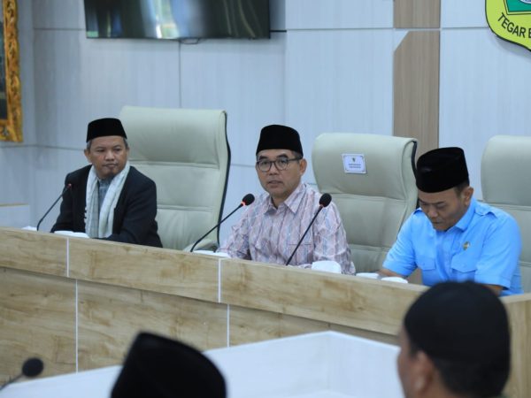 Pemkab Bogor Perkuat Sinergi dengan Forum Pondok Pesantren dan DKM se-Bogor Raya untuk Melindungi Generasi Muda