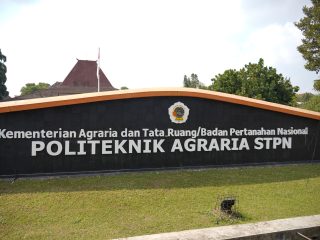 Poltek Agraria STPN Buka Peluang Sekolah Kedinasan, Jaring Generasi Muda yang Berminat di Bidang Agraria/Pertanahan dan Tata Ruang