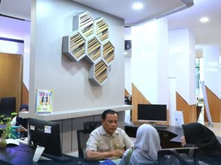 Layanan ATR/BPN di Pelayanan Satu Pintu Kota Tangerang Permudah Urusan Pertanahan Masyarakat