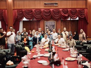 Bupati Bogor Rudy Susmanto Apresiasi Peran Penggiat Lingkungan dalam Mewujudkan Kabupaten Bogor yang Bersih dan Lestari