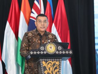 Bangun Kedaulatan Pangan Nasional, Kementerian ATR/BPN Targetkan 87% LBS jadi LP2B