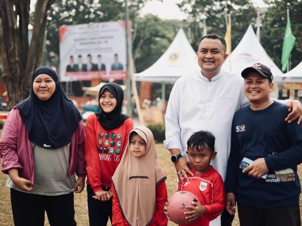 Bupati Bogor Ajak Warga Dukung UMKM Kuliner Lokal Kabupaten Bogor
